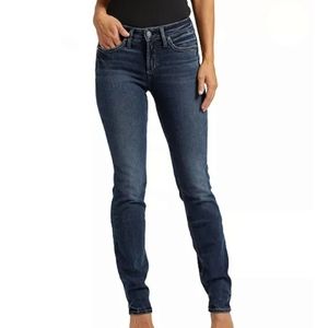 Silver Suki Jean's